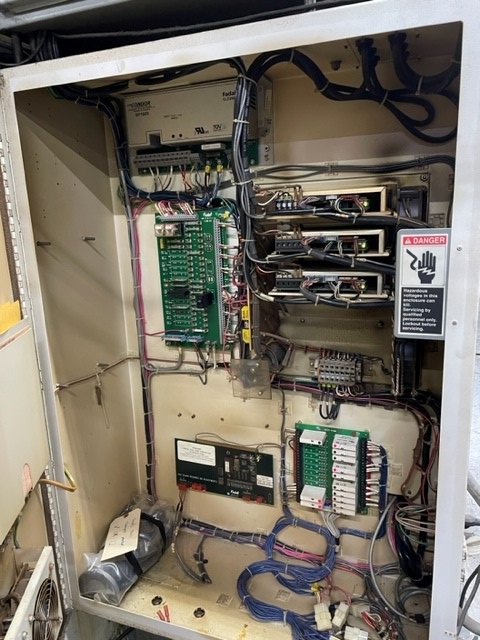 Fadal VMC-4020AHT, Machine ID: 8638